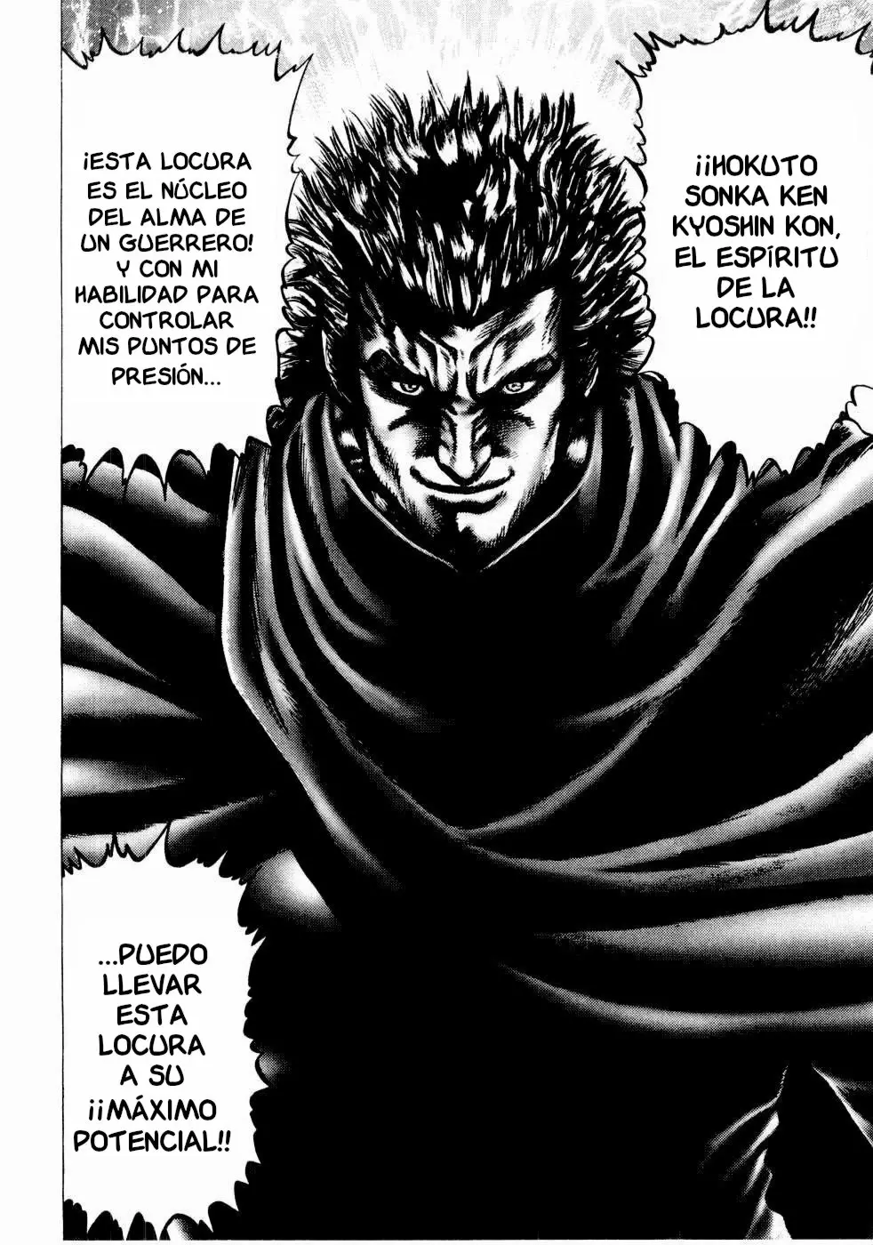 Souten no Ken Capítulo 35 - Page 18