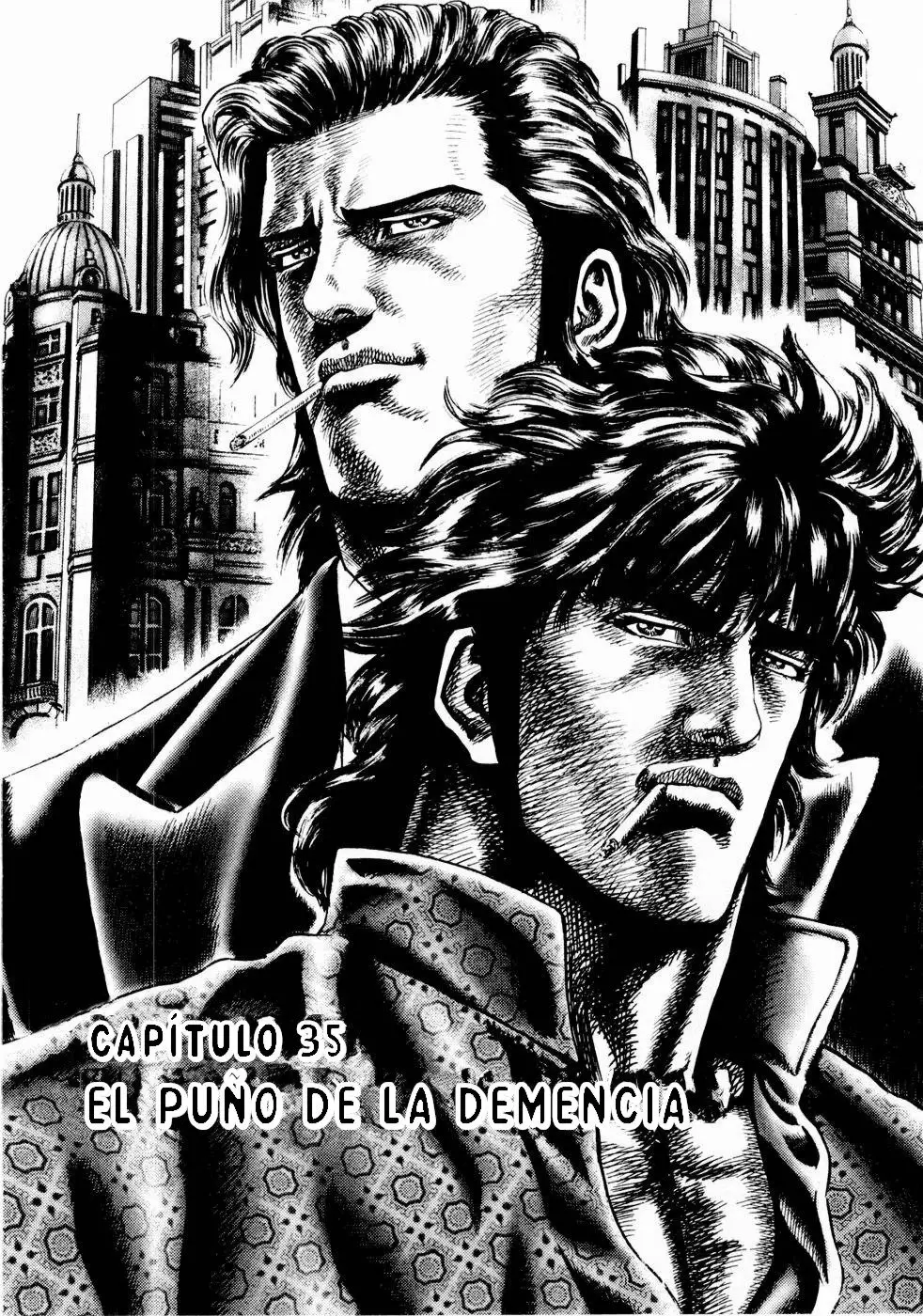 Souten no Ken Capítulo 35 - Page 2