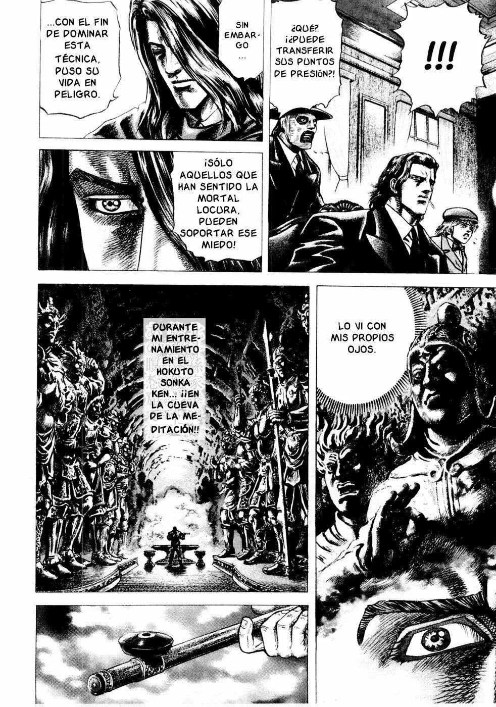 Souten no Ken Capítulo 36 - Page 10