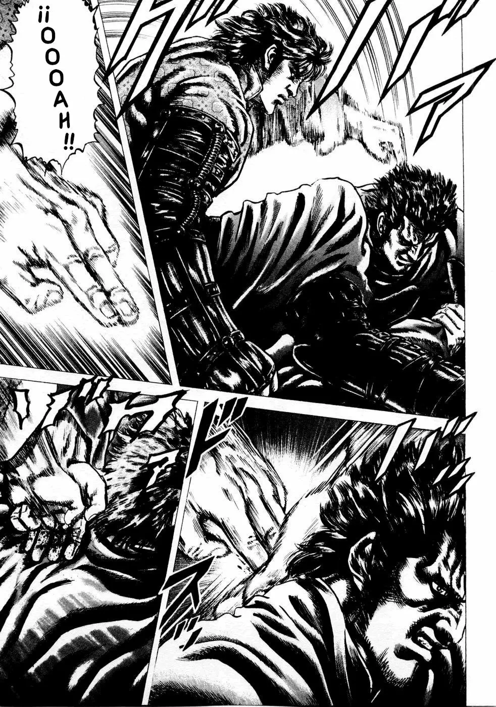 Souten no Ken Capítulo 36 - Page 15