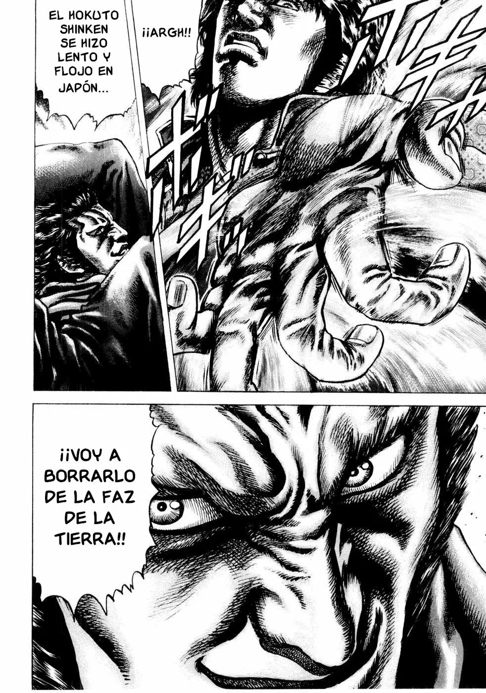 Souten no Ken Capítulo 36 - Page 18