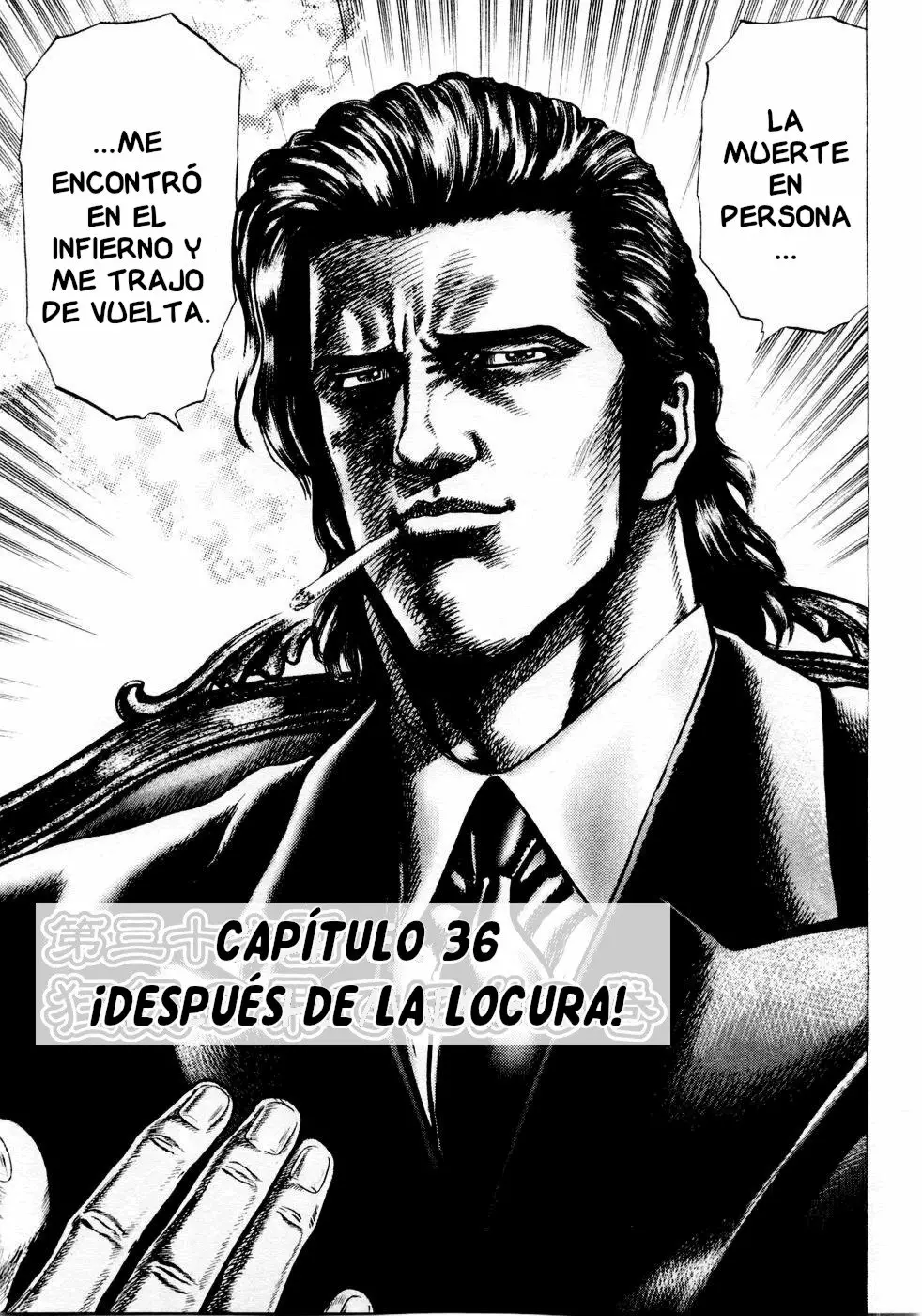 Souten no Ken Capítulo 36 - Page 3