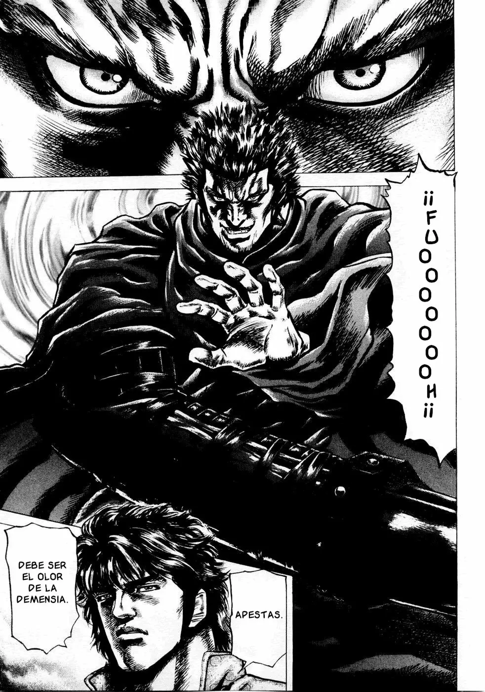 Souten no Ken Capítulo 36 - Page 5