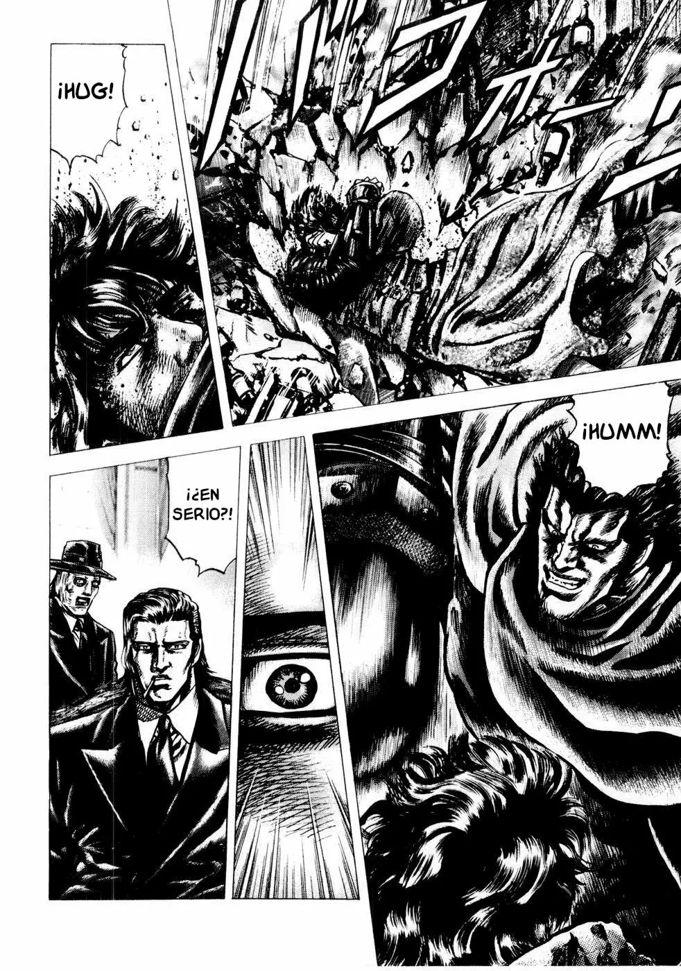 Souten no Ken Capítulo 36 - Page 8