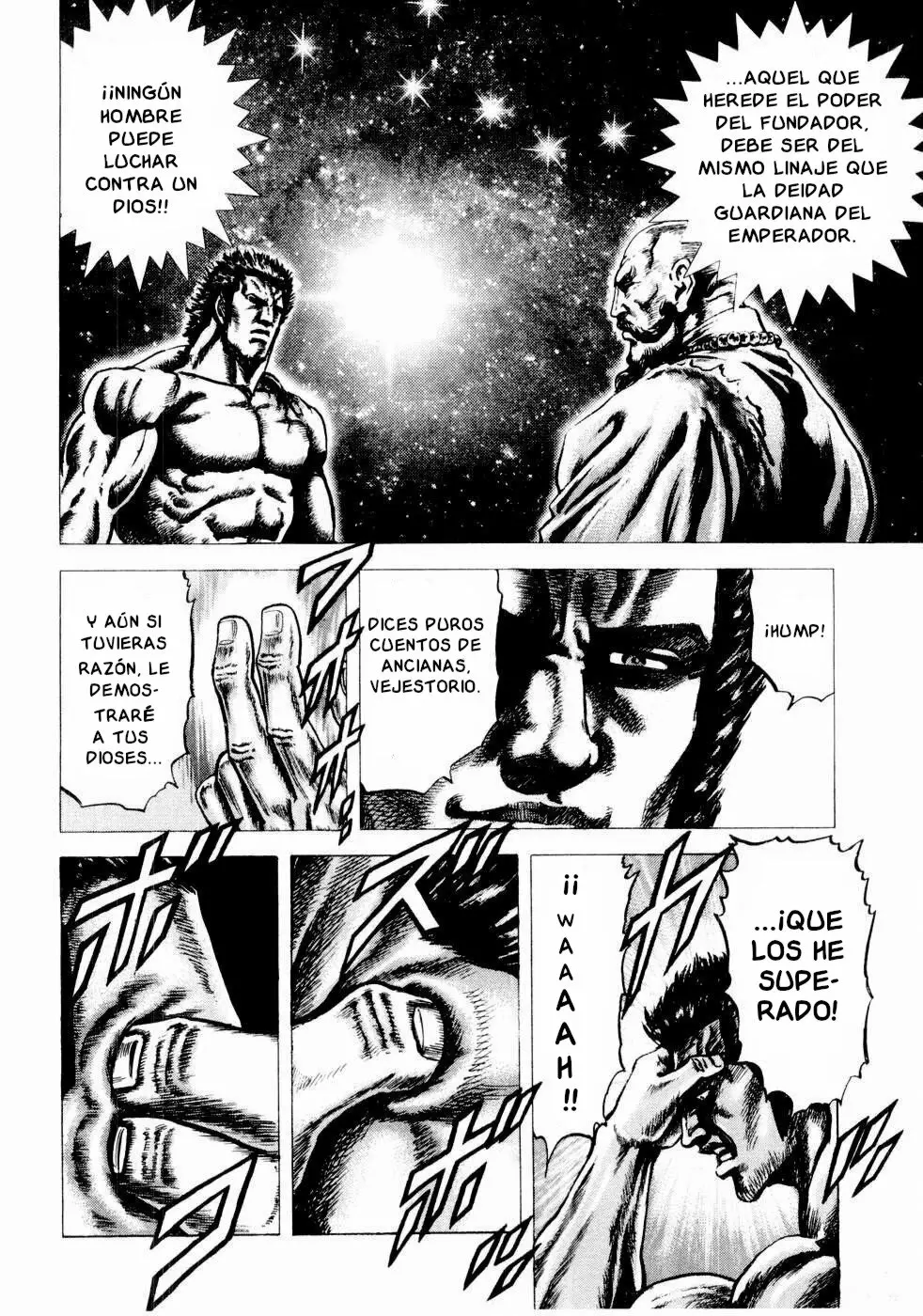 Souten no Ken Capítulo 37 - Page 10