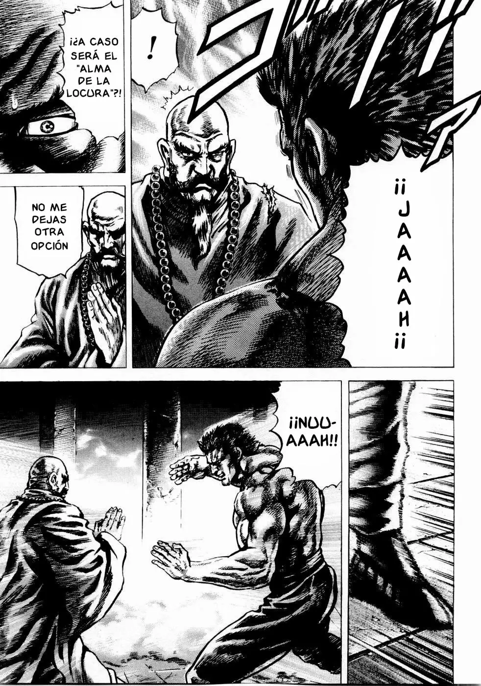 Souten no Ken Capítulo 37 - Page 11