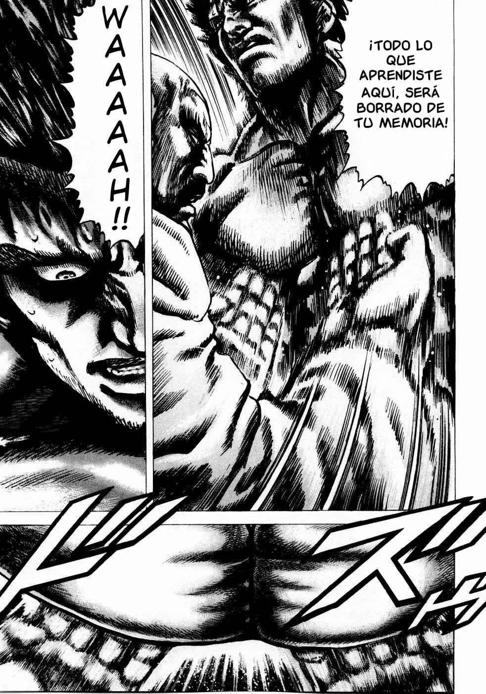 Souten no Ken Capítulo 37 - Page 13