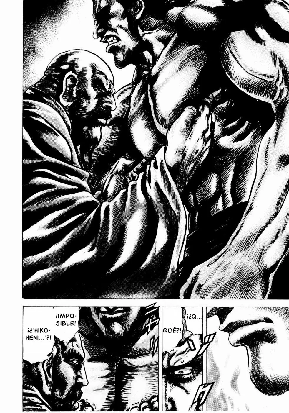 Souten no Ken Capítulo 37 - Page 14