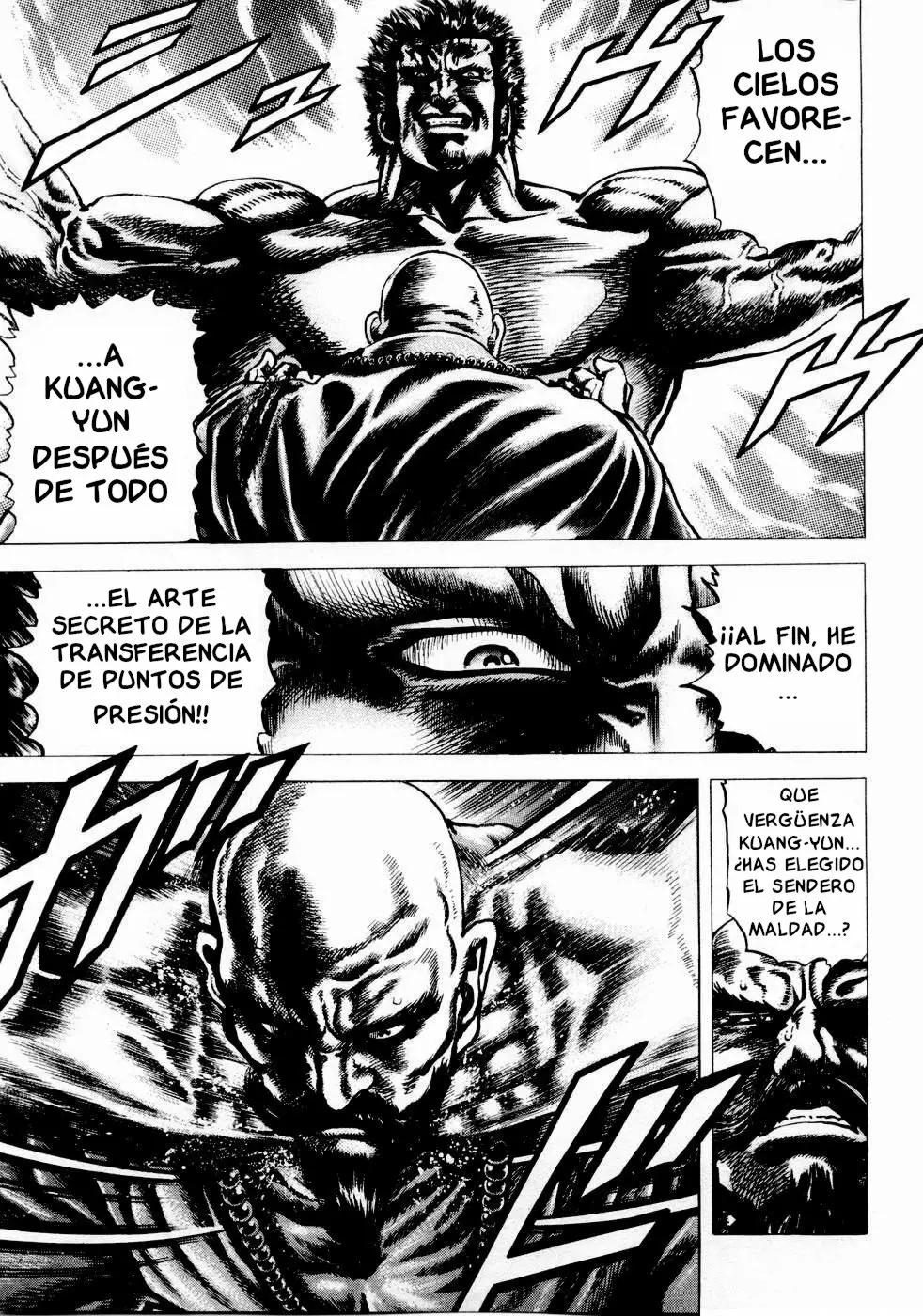 Souten no Ken Capítulo 37 - Page 15