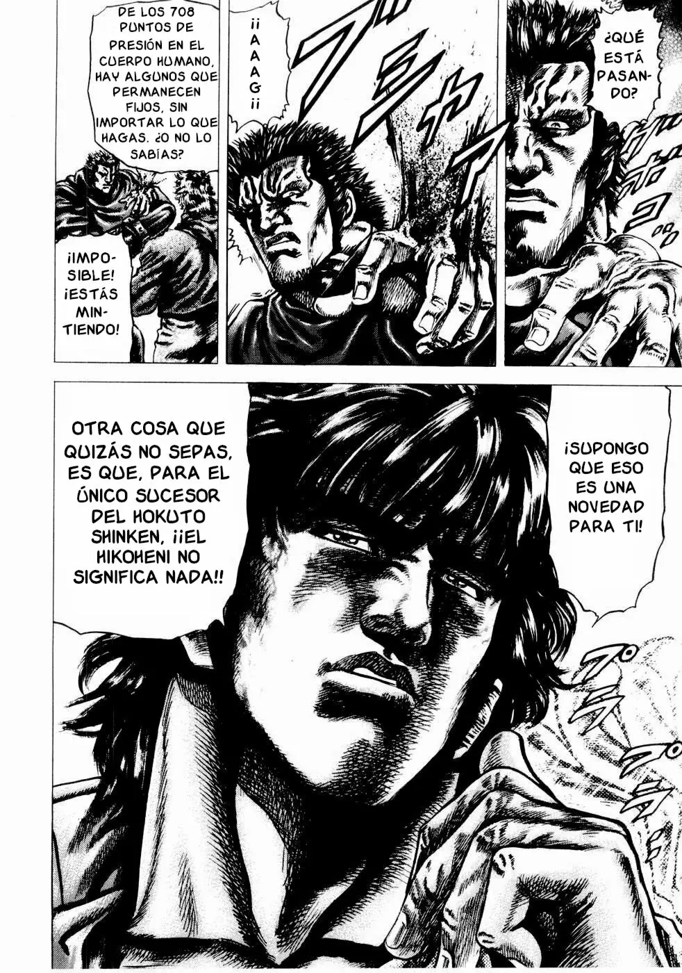 Souten no Ken Capítulo 37 - Page 18