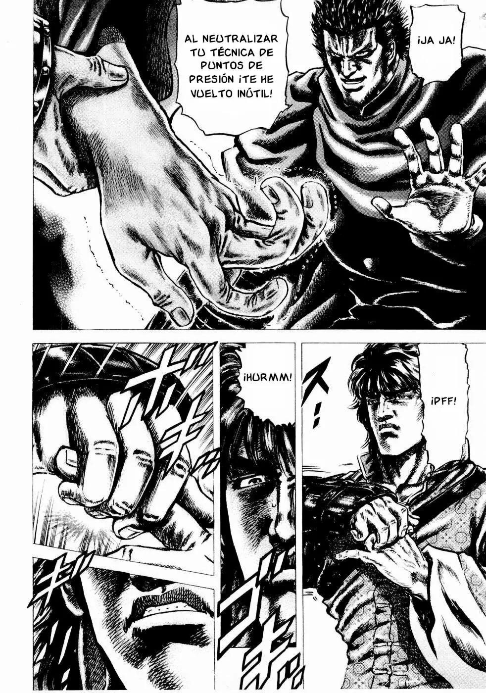 Souten no Ken Capítulo 37 - Page 4