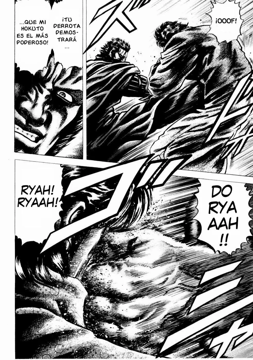 Souten no Ken Capítulo 37 - Page 6