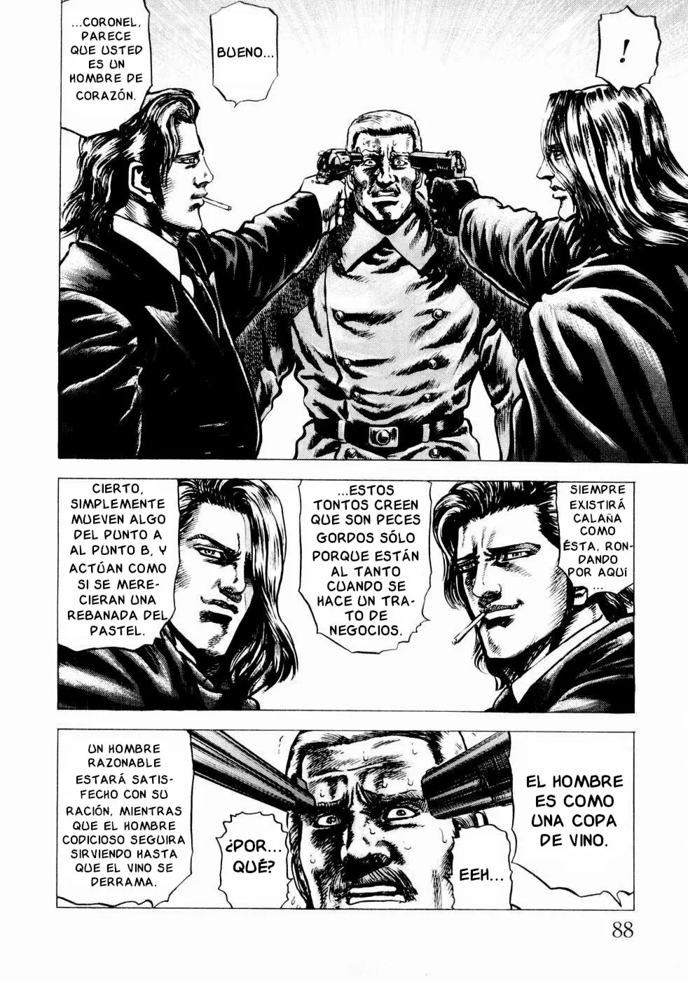 Souten no Ken Capítulo 38 - Page 14