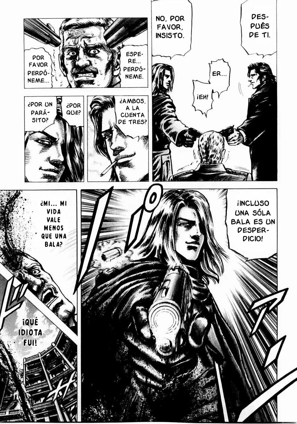 Souten no Ken Capítulo 38 - Page 15