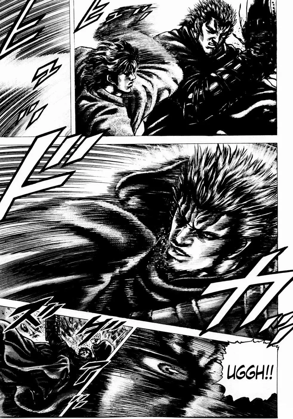 Souten no Ken Capítulo 38 - Page 17