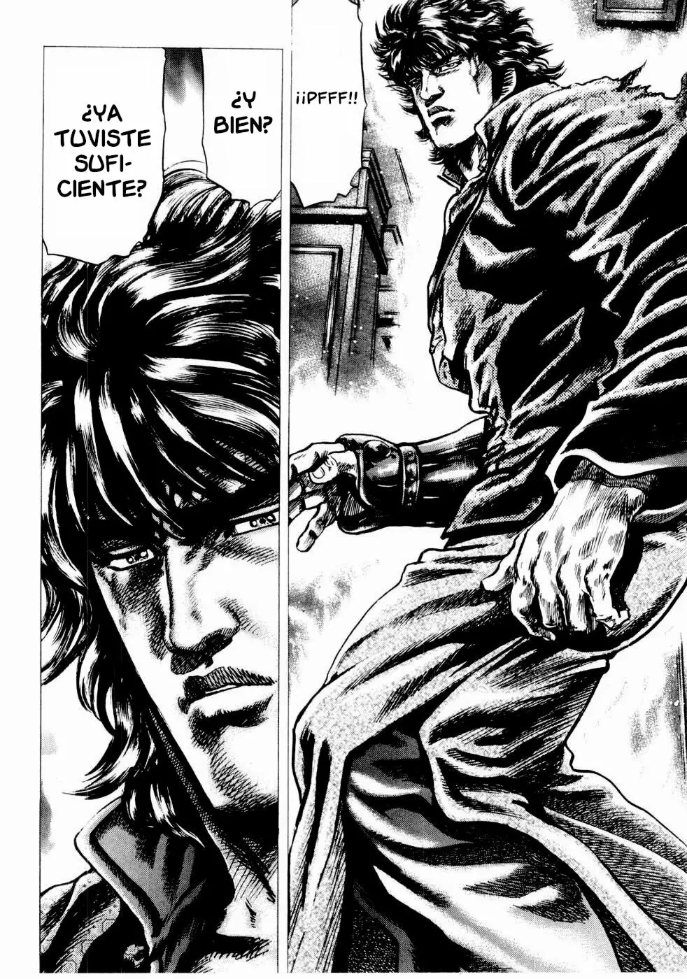 Souten no Ken Capítulo 38 - Page 18