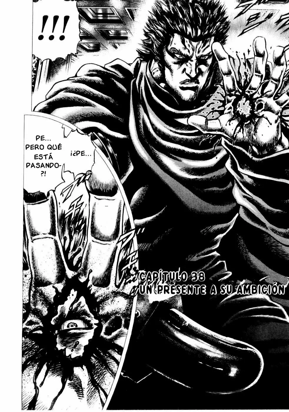 Souten no Ken Capítulo 38 - Page 2