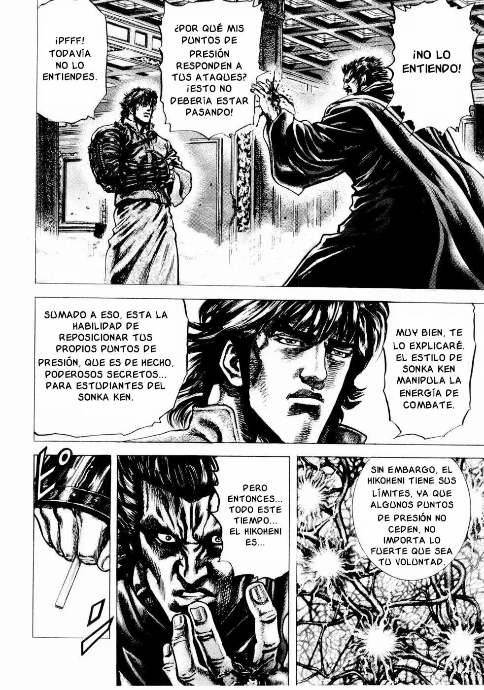 Souten no Ken Capítulo 38 - Page 4
