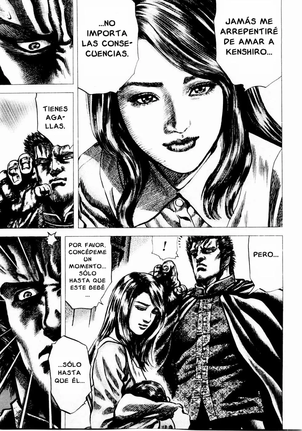 Souten no Ken Capítulo 39 - Page 13
