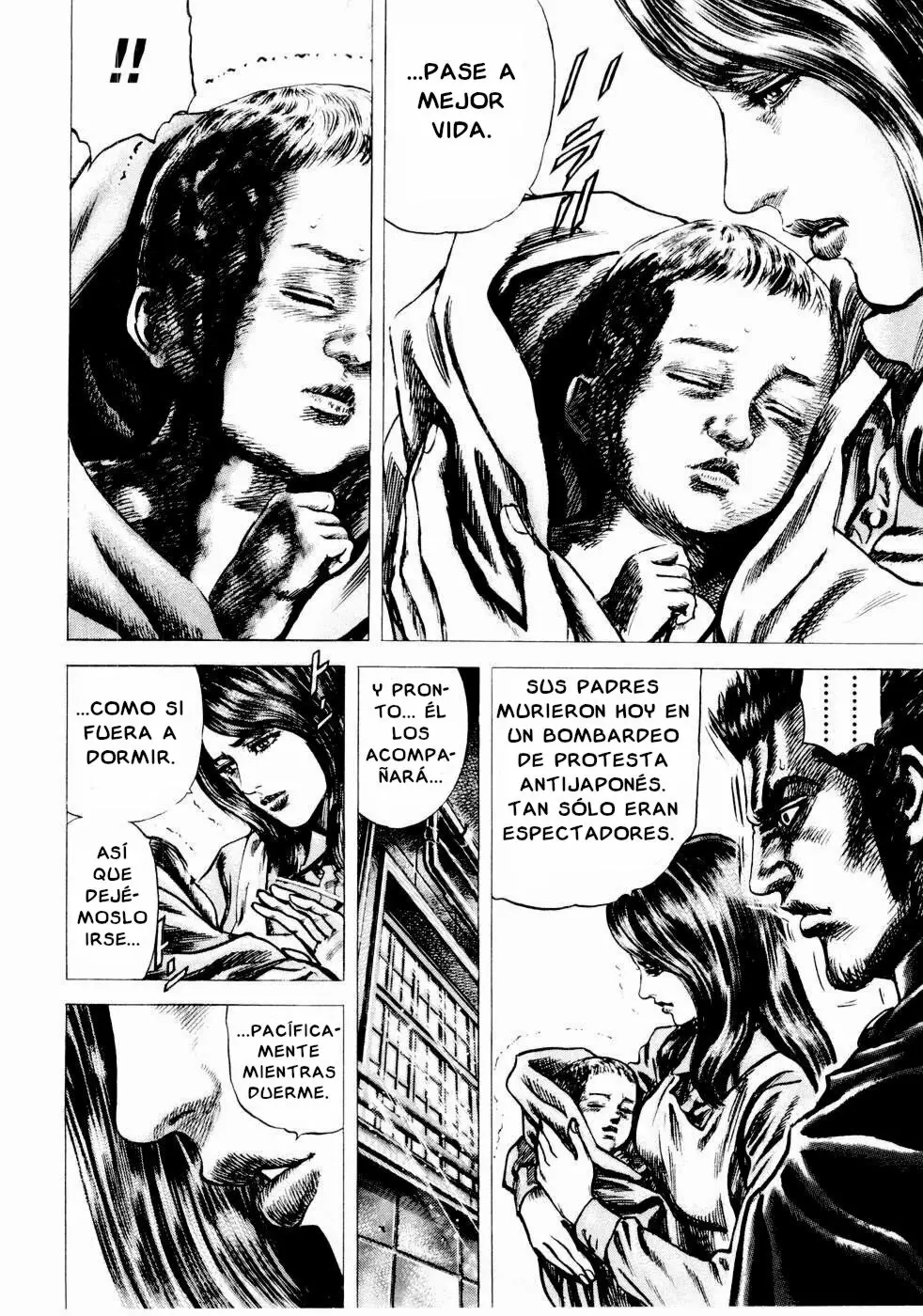 Souten no Ken Capítulo 39 - Page 14
