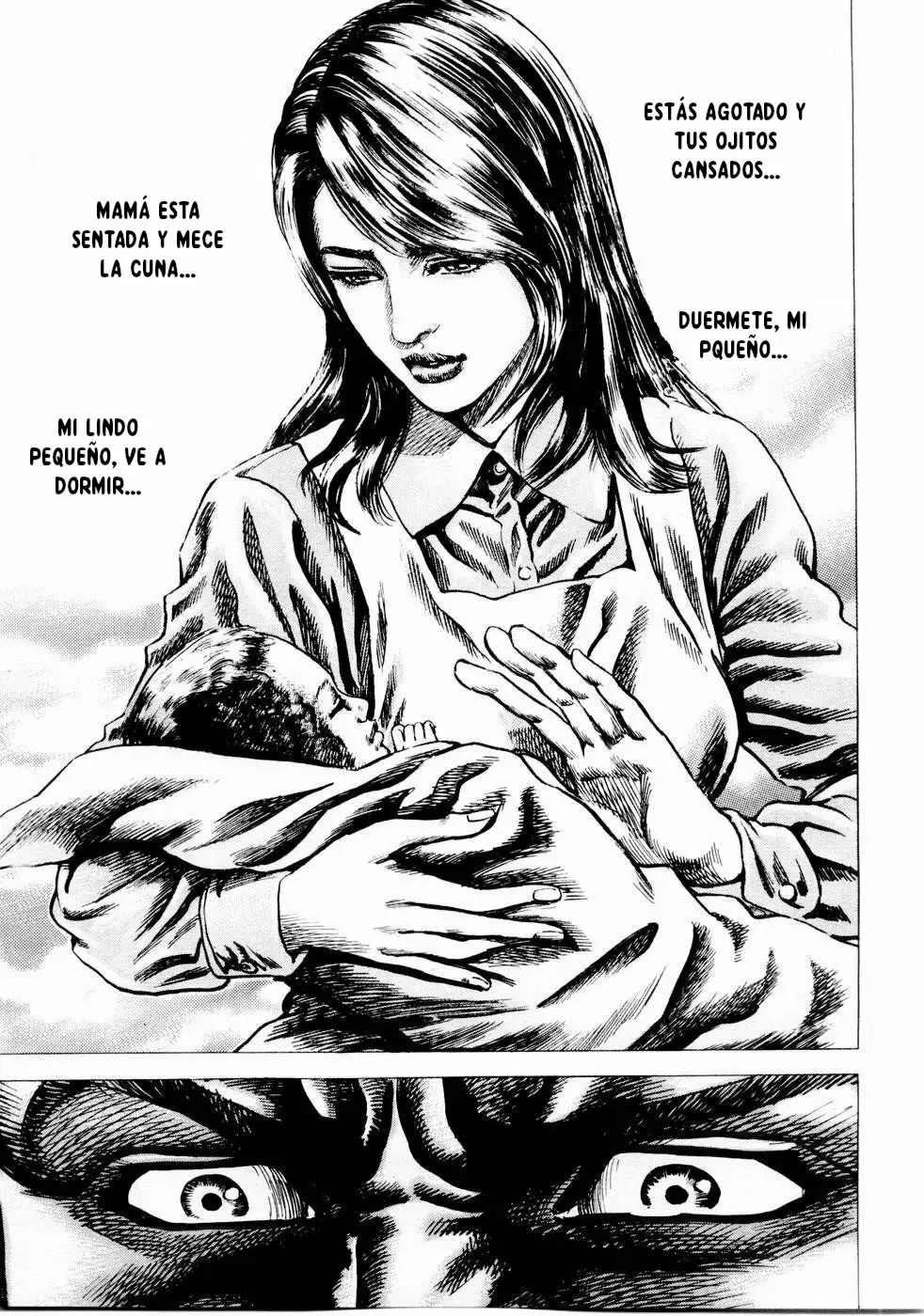 Souten no Ken Capítulo 39 - Page 15