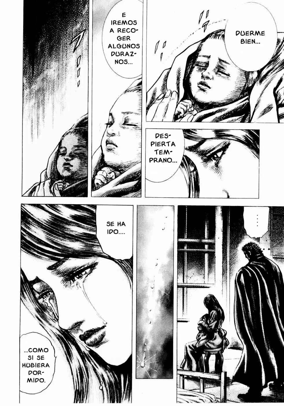 Souten no Ken Capítulo 39 - Page 16