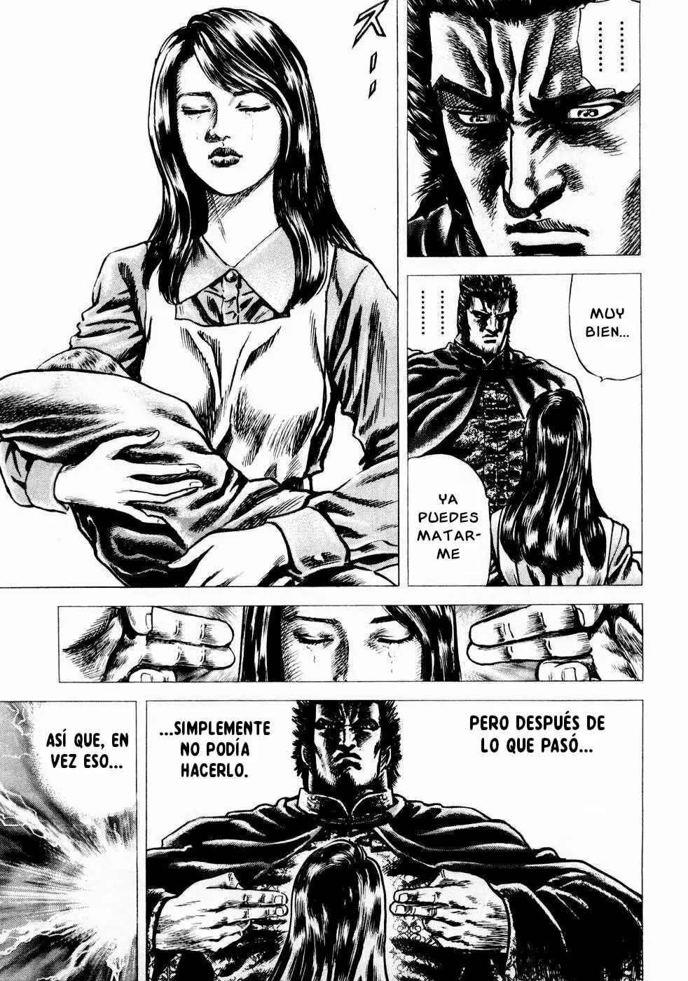 Souten no Ken Capítulo 39 - Page 17