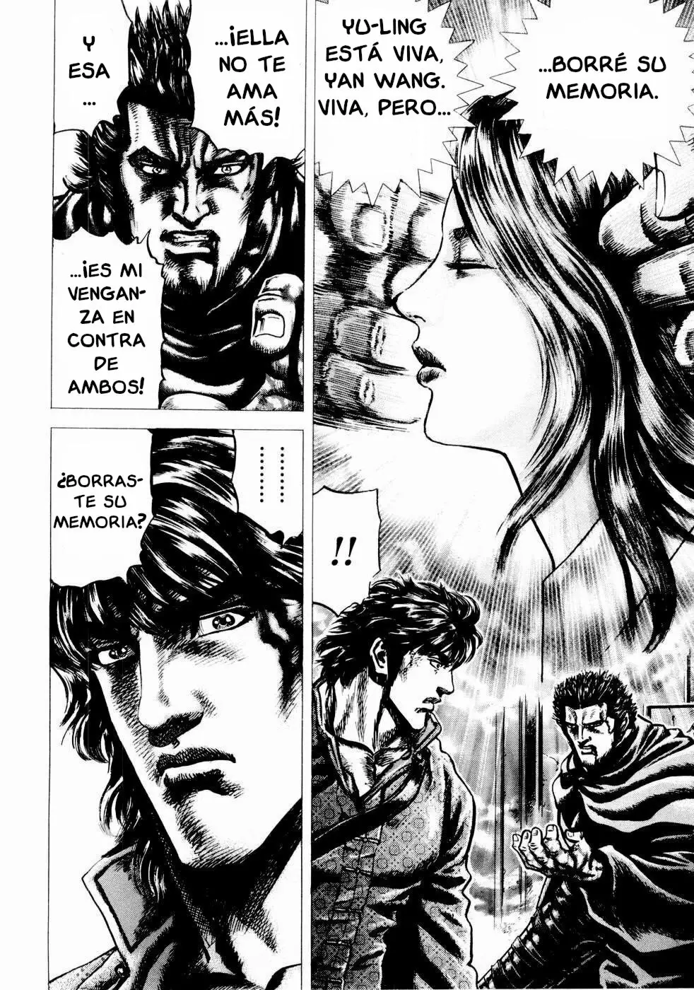 Souten no Ken Capítulo 39 - Page 18