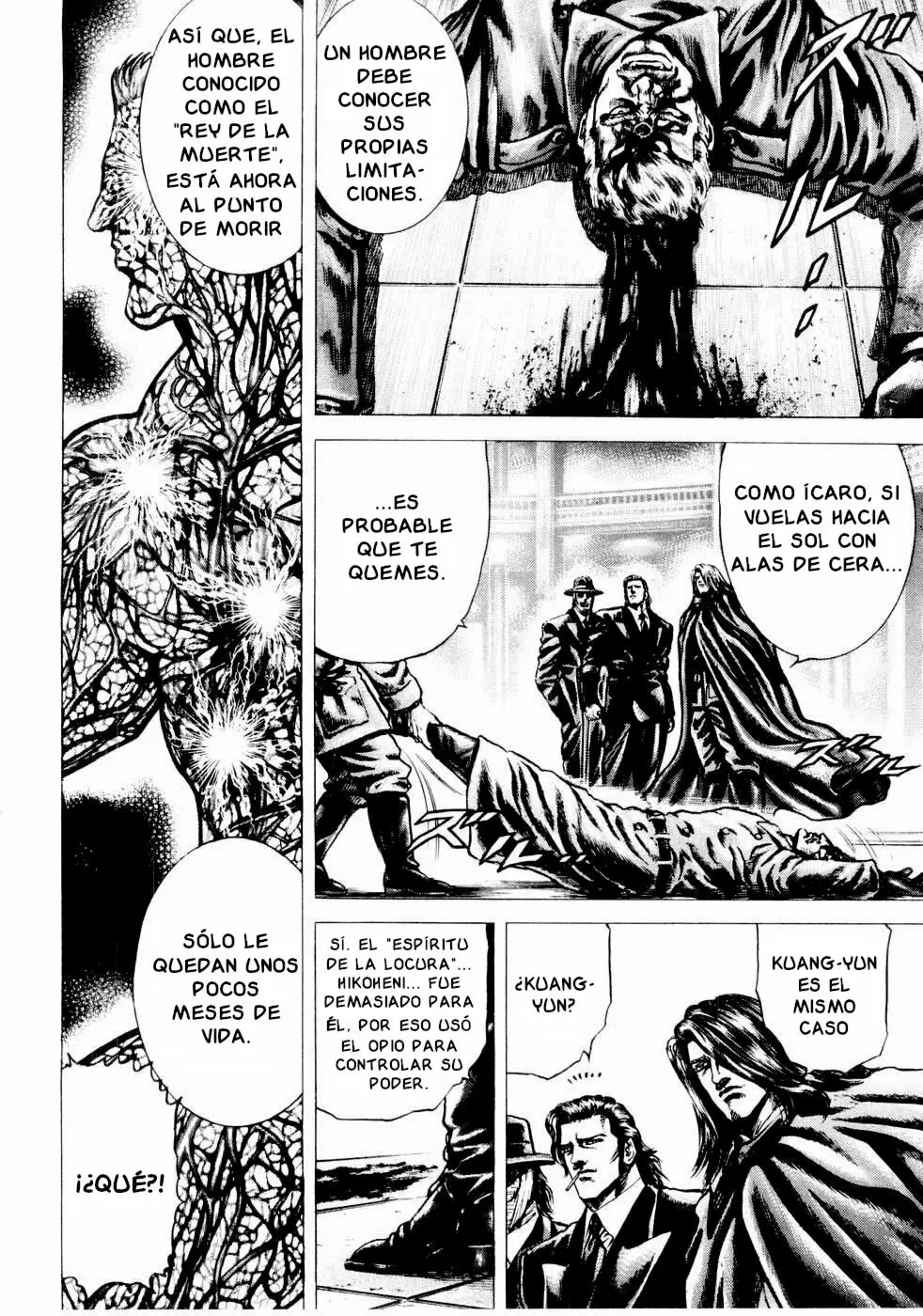 Souten no Ken Capítulo 39 - Page 2