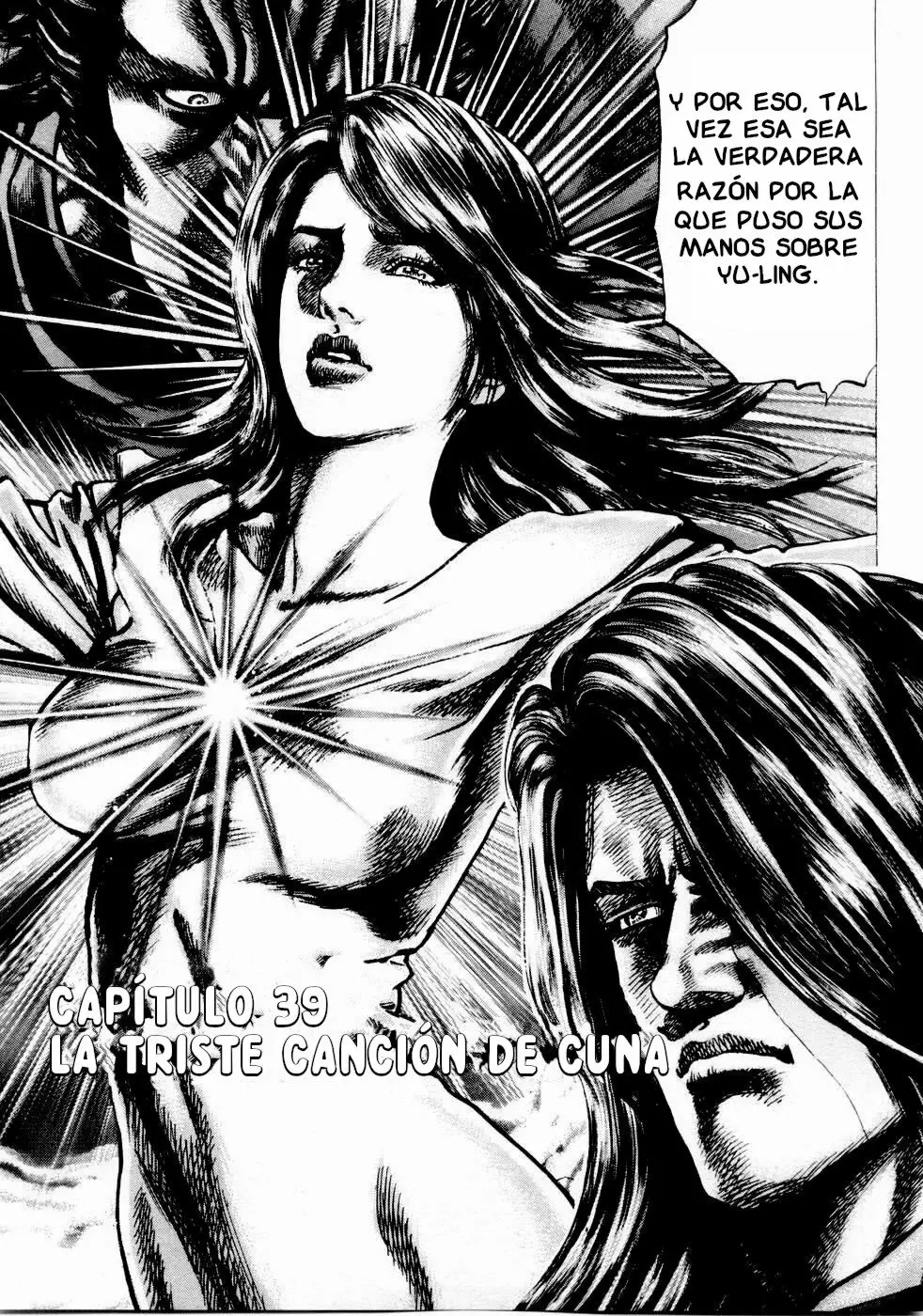 Souten no Ken Capítulo 39 - Page 3