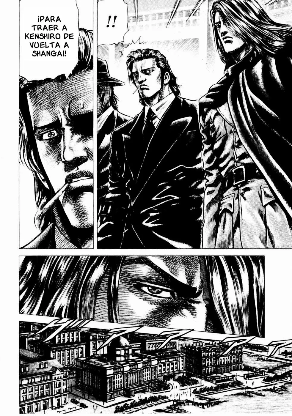 Souten no Ken Capítulo 39 - Page 4
