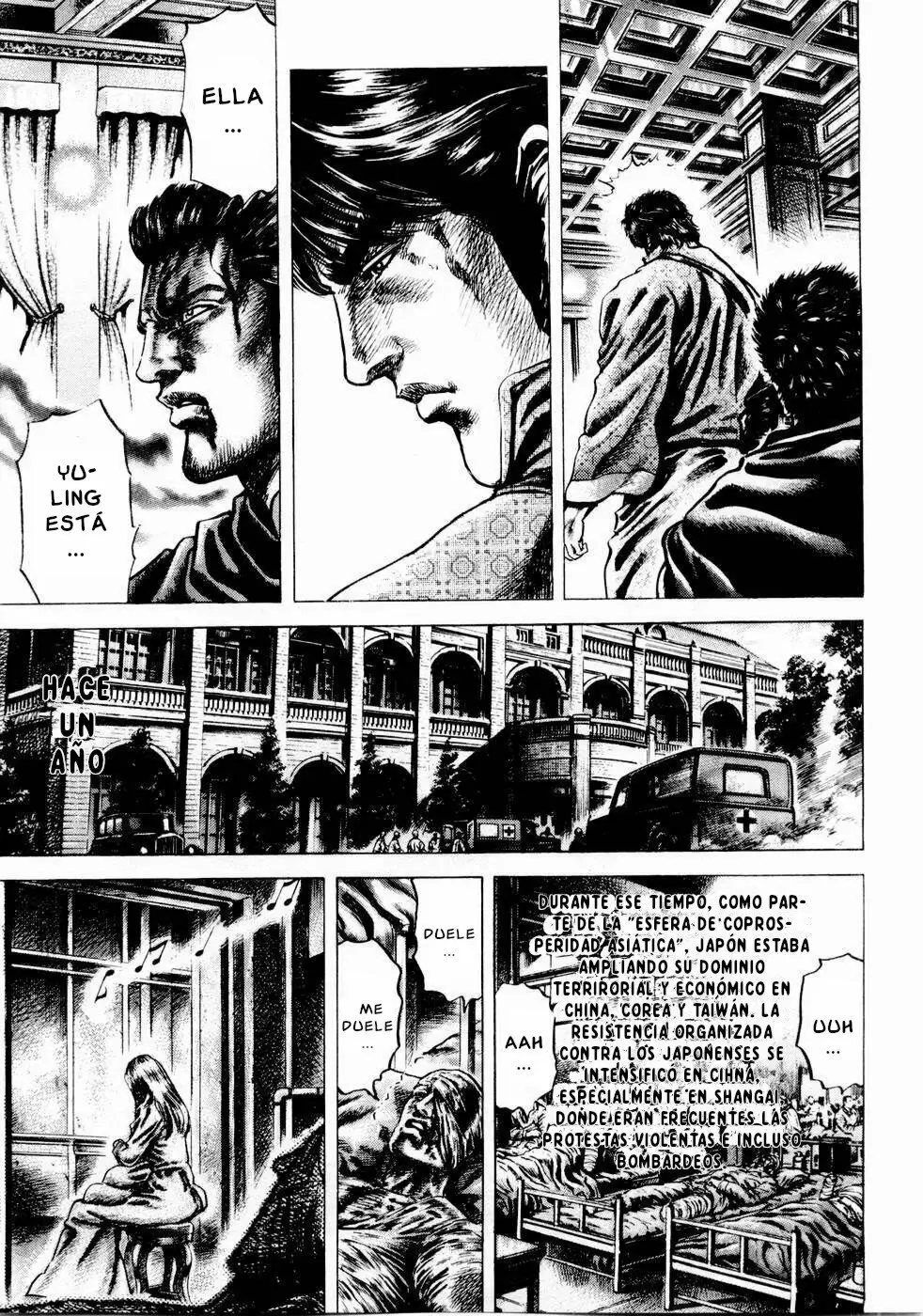 Souten no Ken Capítulo 39 - Page 9