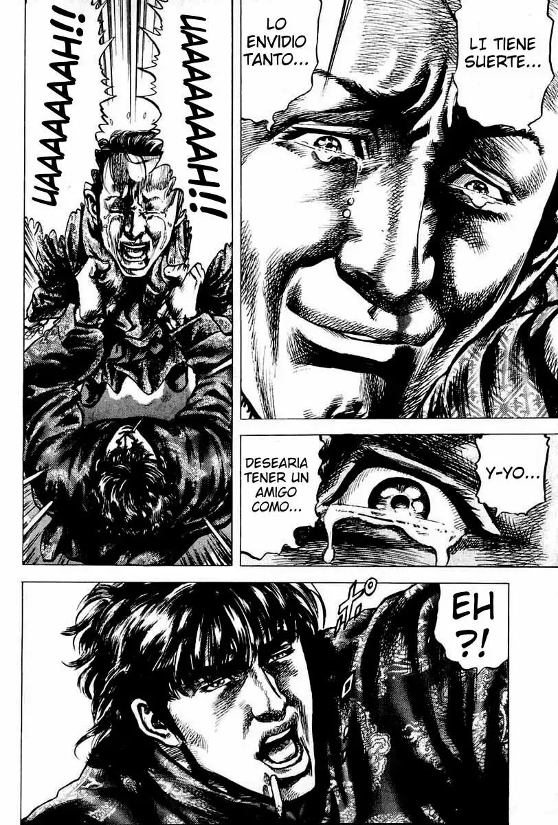 Souten no Ken Capítulo 4 - Page 10