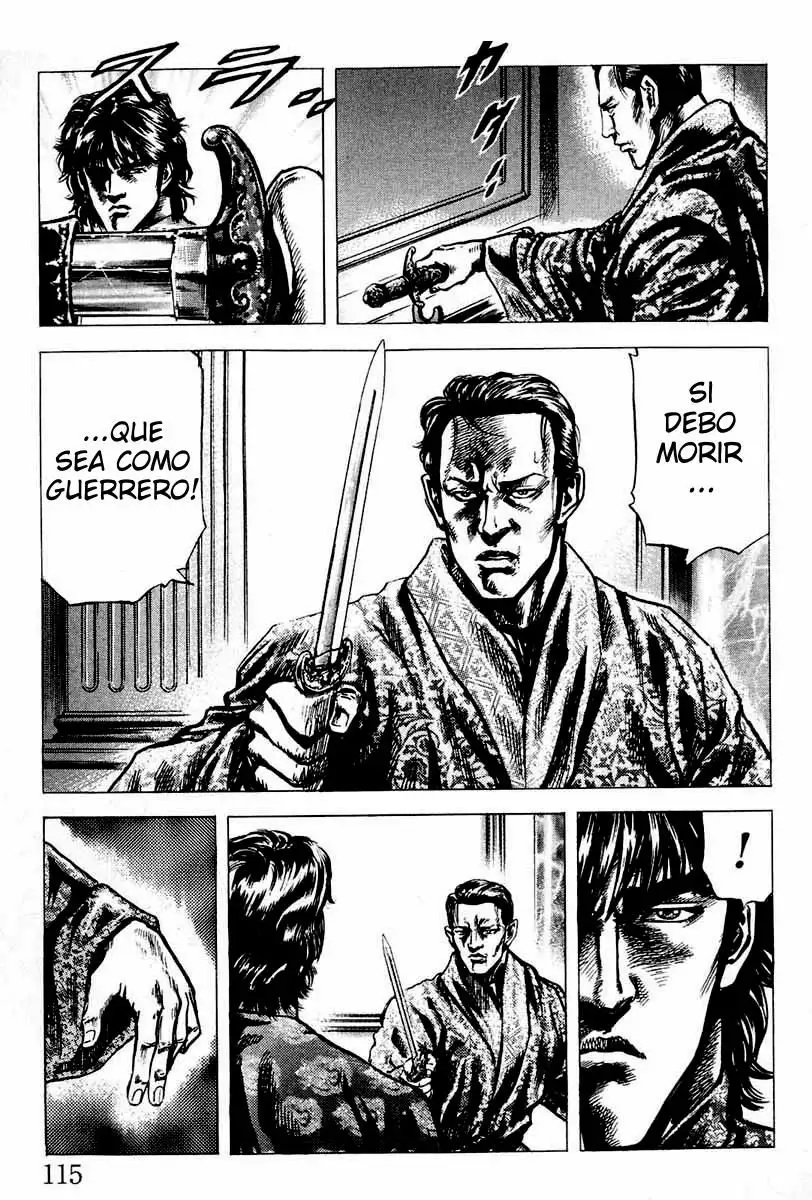 Souten no Ken Capítulo 4 - Page 13