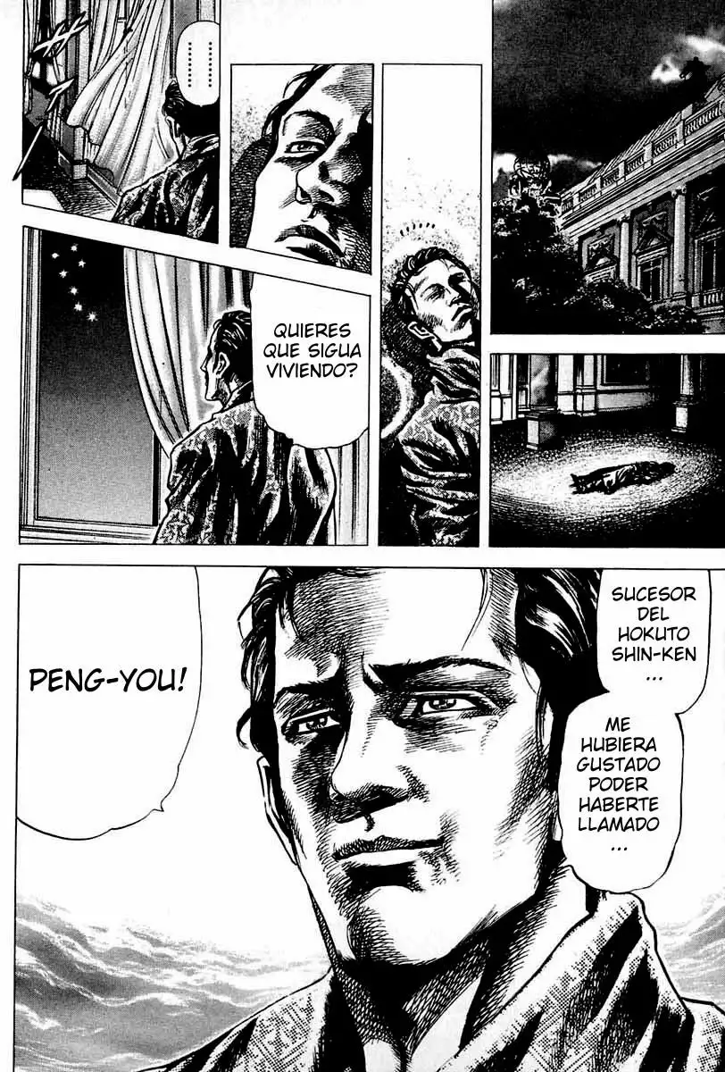 Souten no Ken Capítulo 4 - Page 18