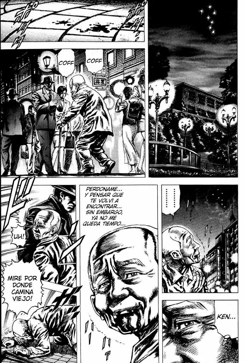 Souten no Ken Capítulo 4 - Page 5