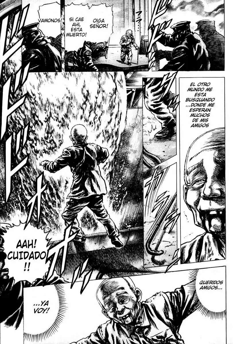 Souten no Ken Capítulo 4 - Page 7
