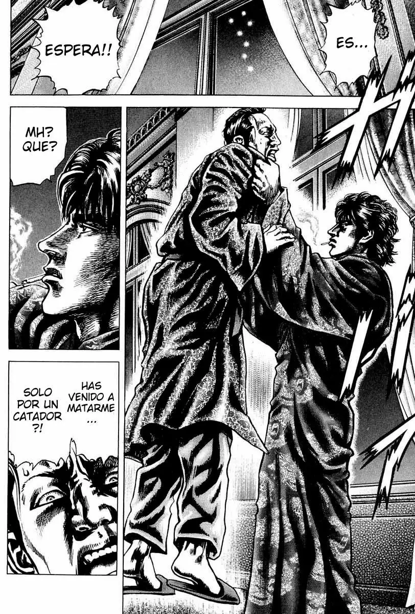 Souten no Ken Capítulo 4 - Page 8
