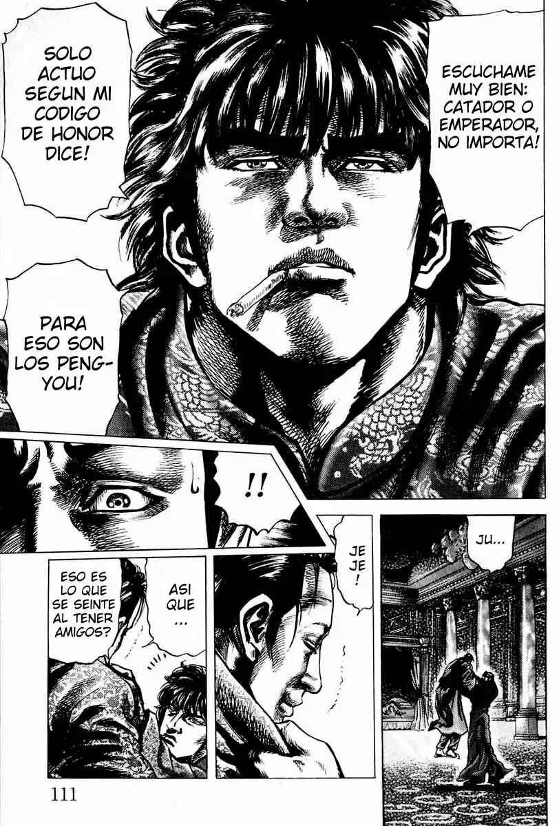Souten no Ken Capítulo 4 - Page 9