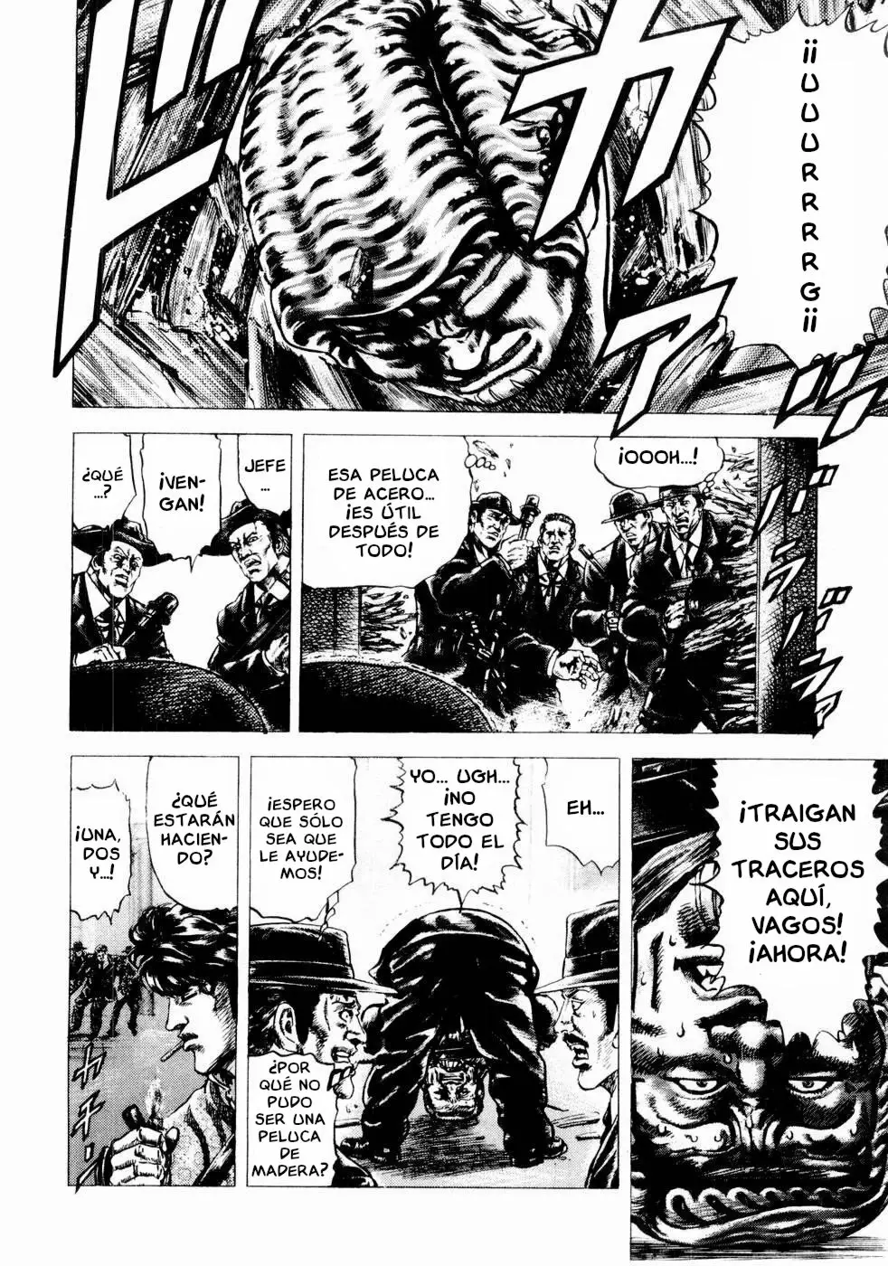Souten no Ken Capítulo 40 - Page 11