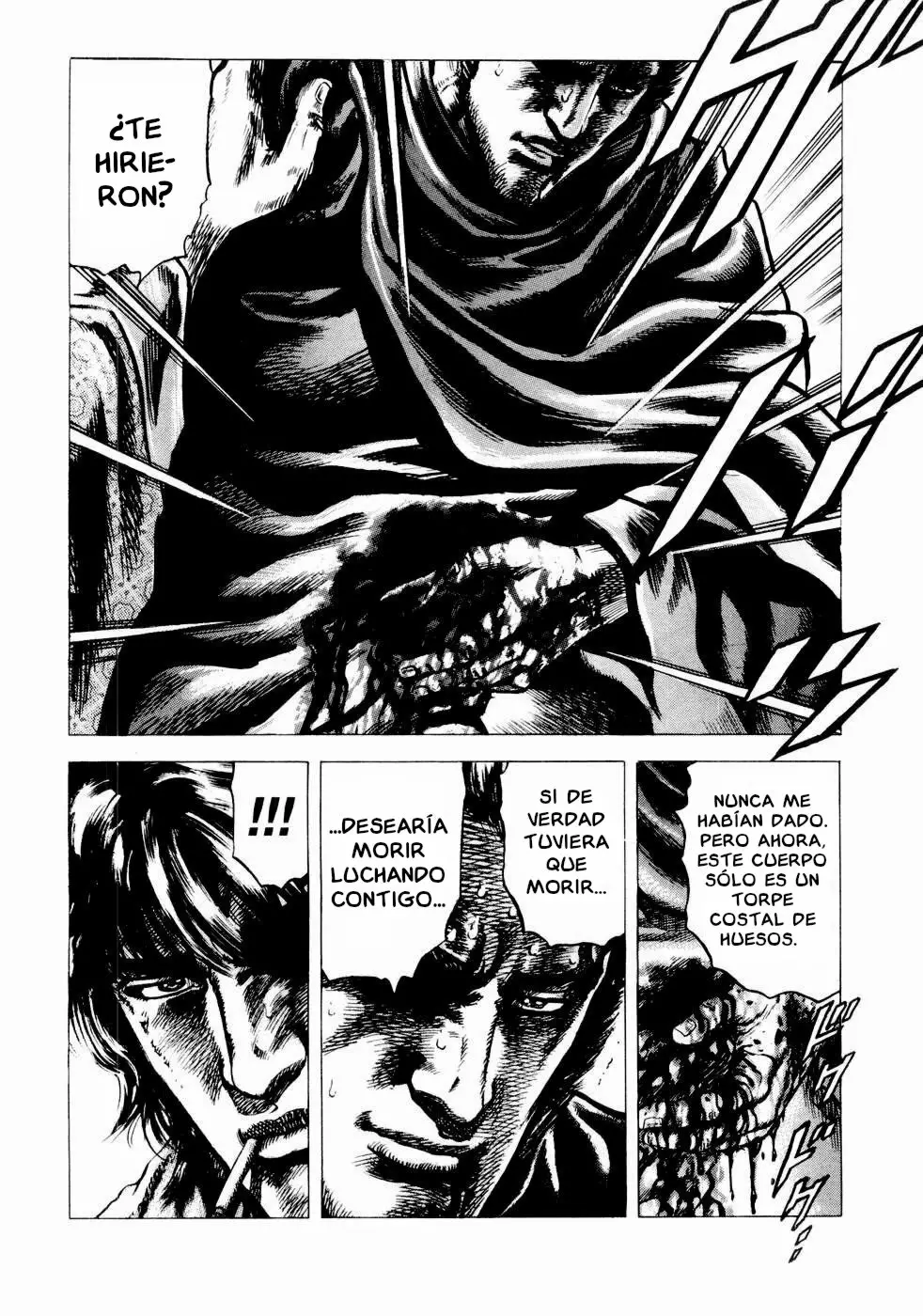 Souten no Ken Capítulo 40 - Page 17