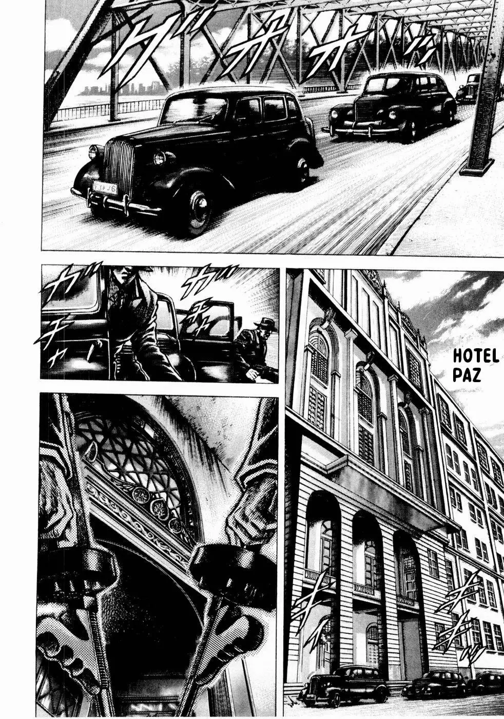 Souten no Ken Capítulo 40 - Page 3