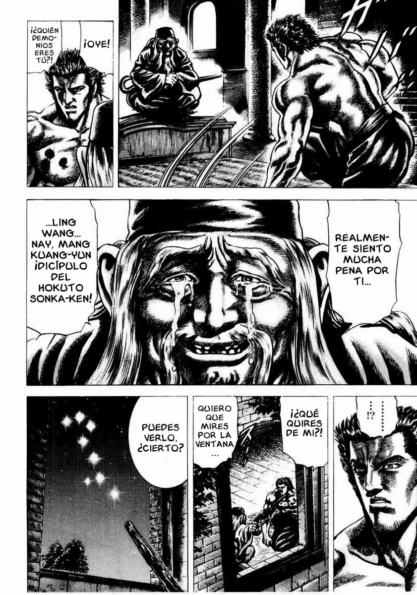 Souten no Ken Capítulo 41 - Page 10