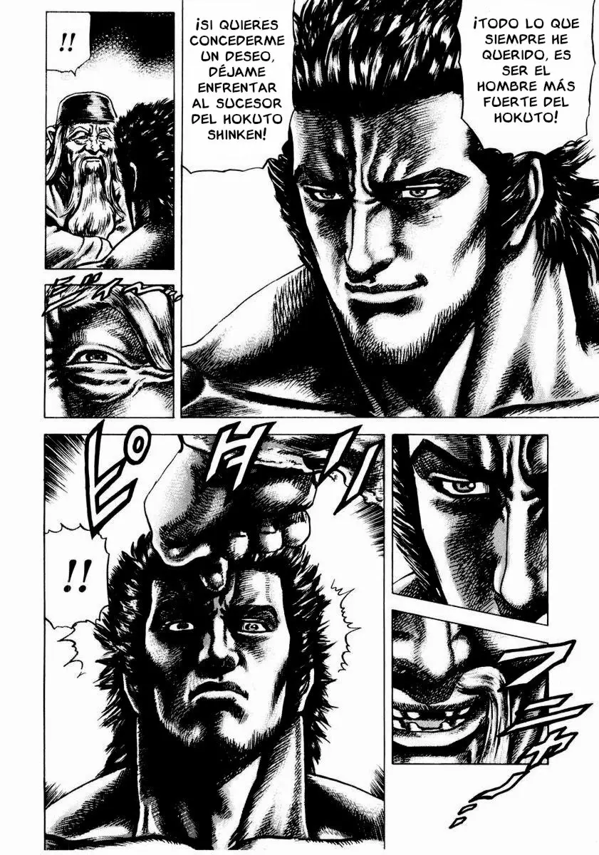 Souten no Ken Capítulo 41 - Page 12