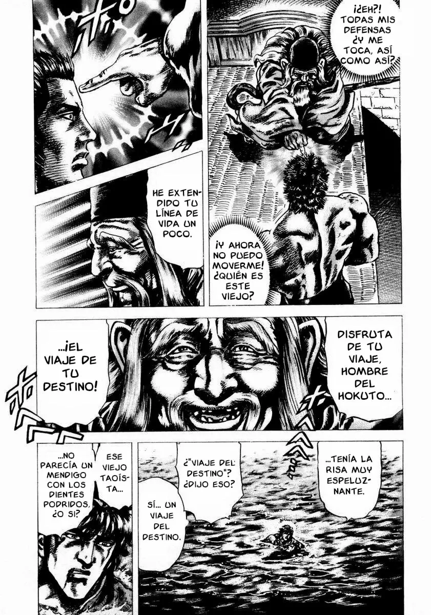 Souten no Ken Capítulo 41 - Page 13