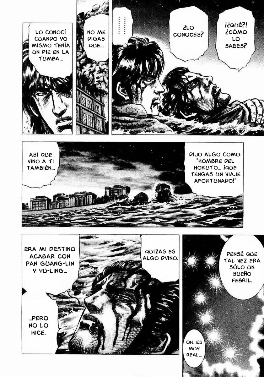 Souten no Ken Capítulo 41 - Page 14
