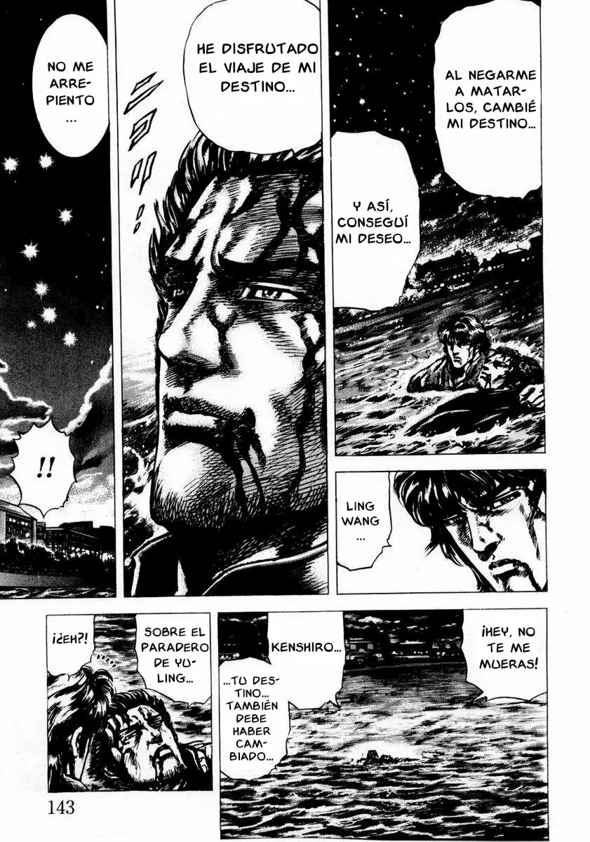 Souten no Ken Capítulo 41 - Page 15