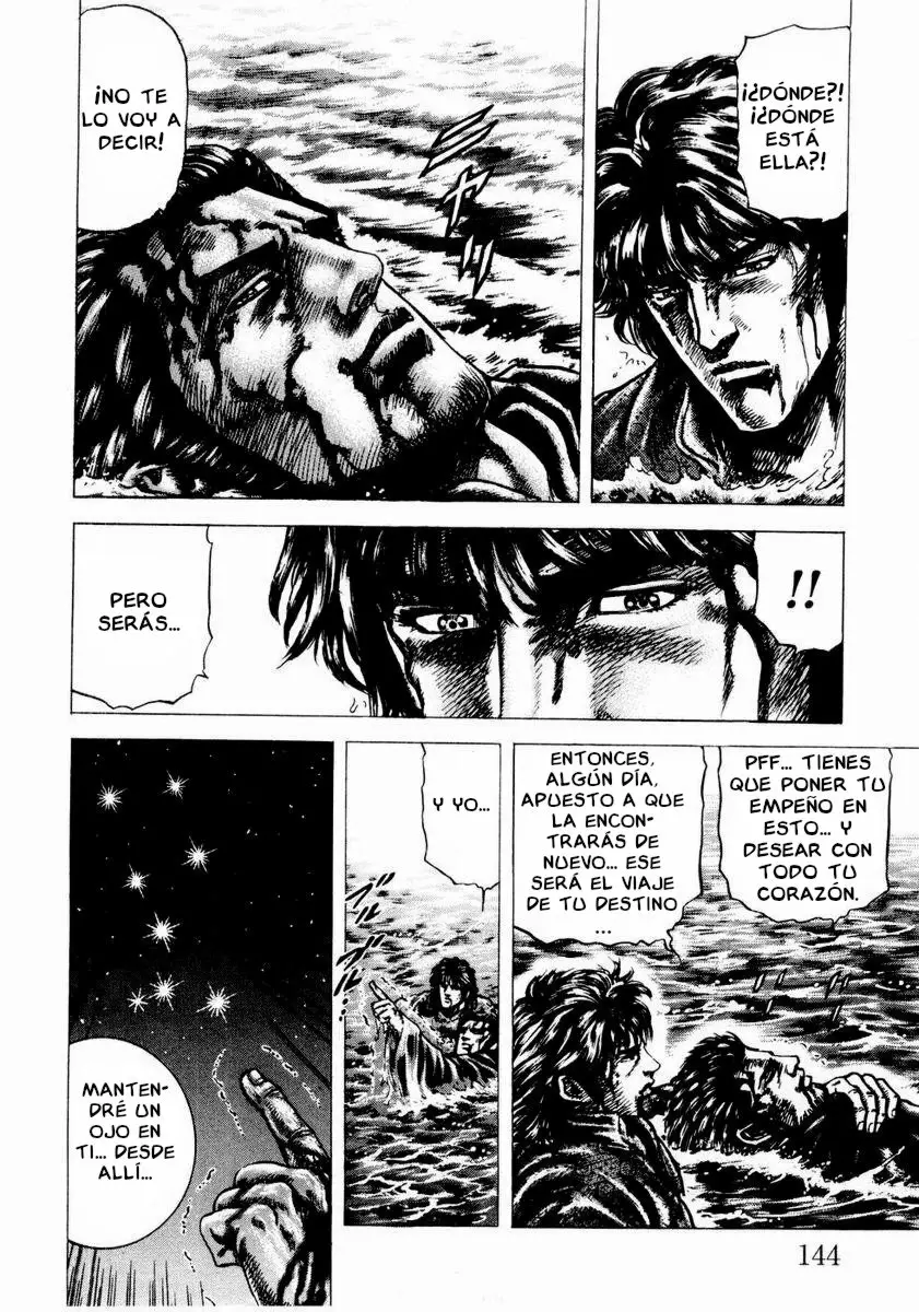 Souten no Ken Capítulo 41 - Page 16