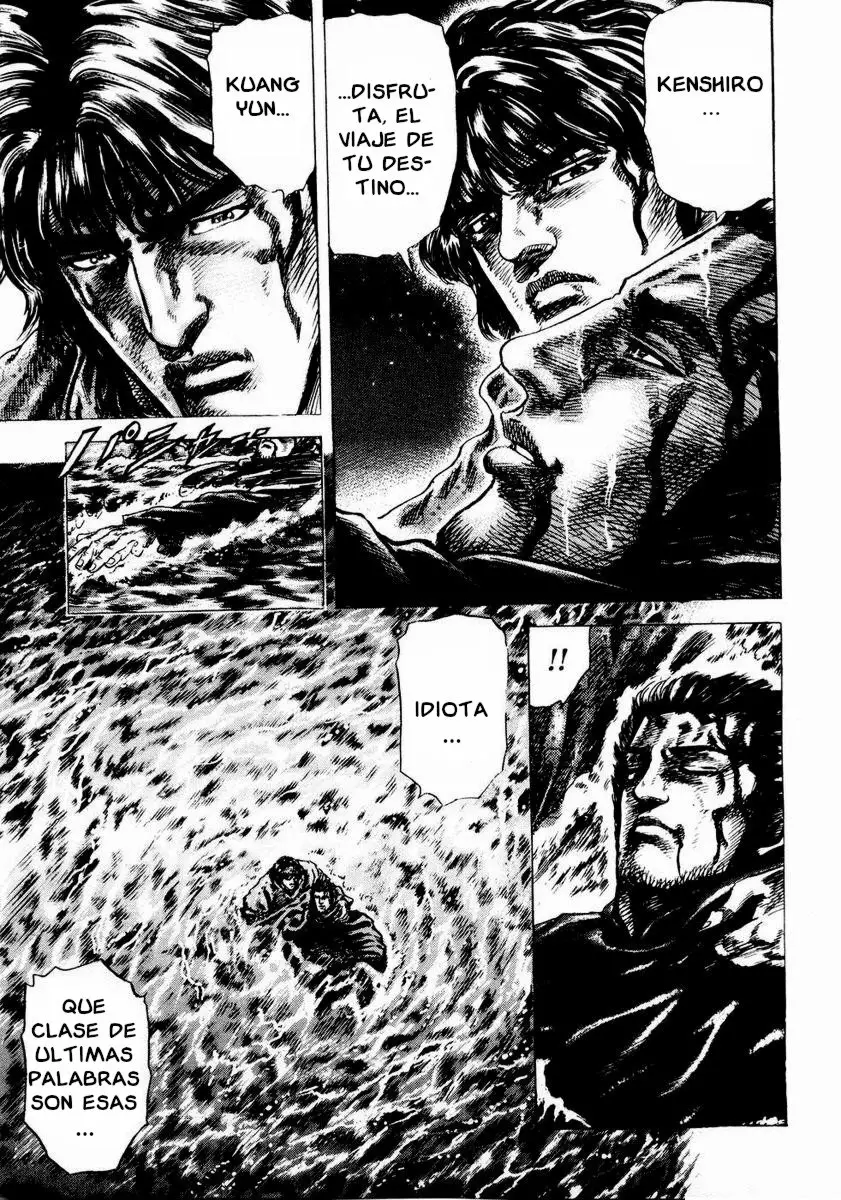 Souten no Ken Capítulo 41 - Page 17