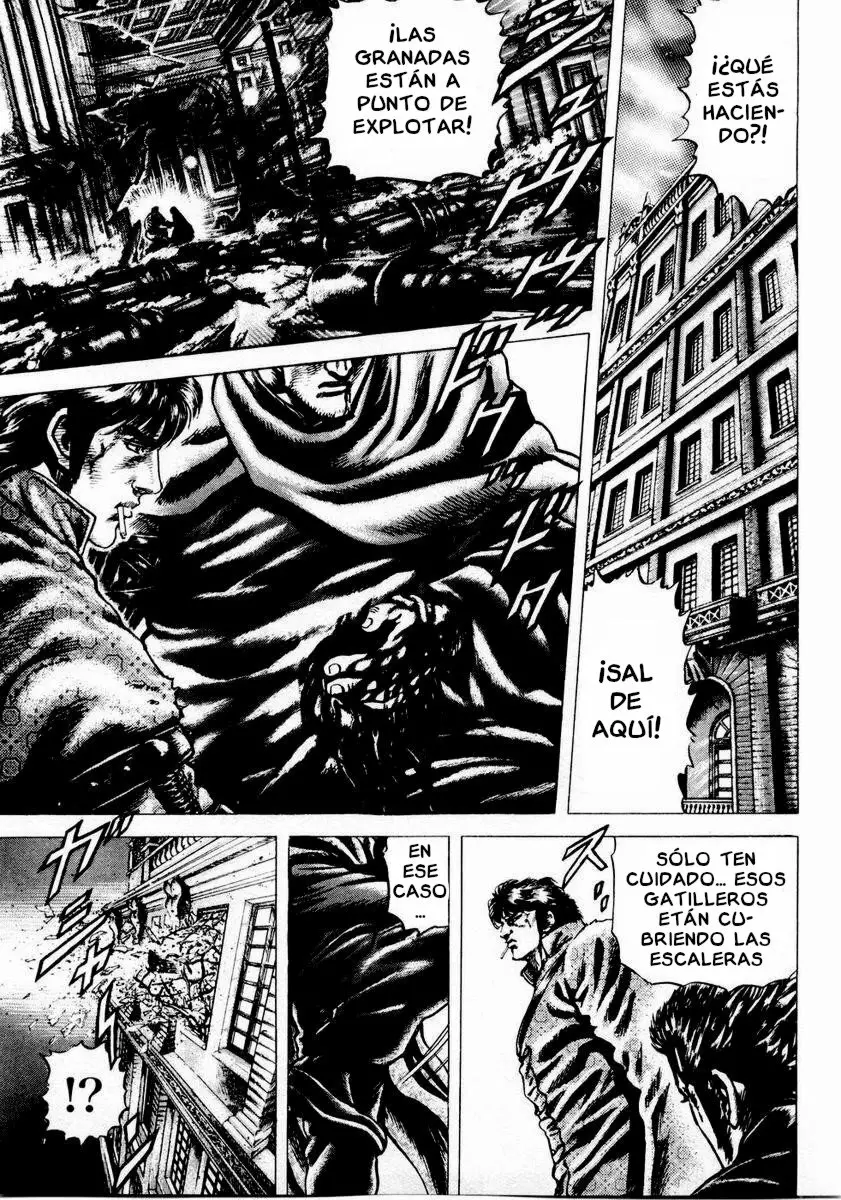 Souten no Ken Capítulo 41 - Page 2